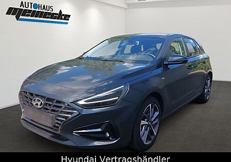 Hyundai i30 Trend Mild-Hybrid/LED/ 1 Satz WR/Automatik