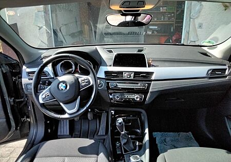 BMW X2 sDrive18i -