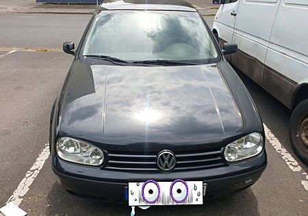 VW Golf Volkswagen 1.4 Basis Basis