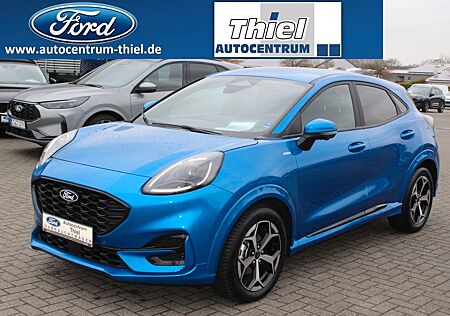 Ford Puma ST-Line NAVI+Kamera ACC AHK