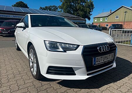 Audi A4 Avant 35 TFSI Automatik SHZ el. HK GJR 2.HD