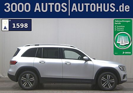Mercedes-Benz GLB 200 d Style Leder Navi LED Pano 360° Shz