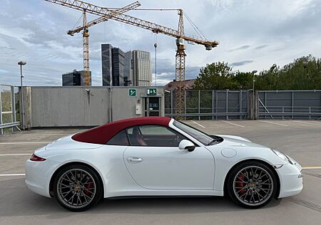 Porsche 991 Carrera 4S Cabriolet /BOSE/PSE/PASM/18