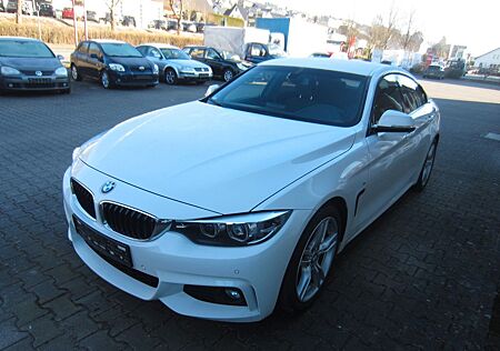 BMW 420 Baureihe 4 Gran Coupe d M Sport