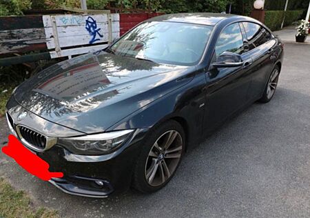 BMW 420d 420 Gran Coupé xDrive Gran Coupé Advant...