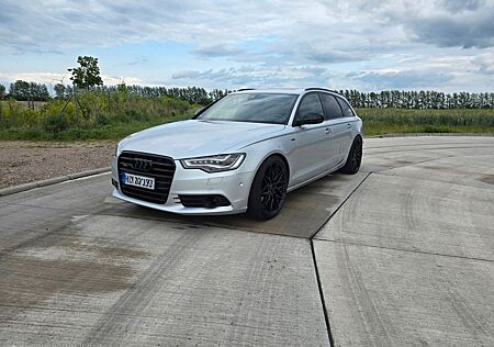 Audi A6 3.0 TDI 230kW quattro tiptronic Avant -
