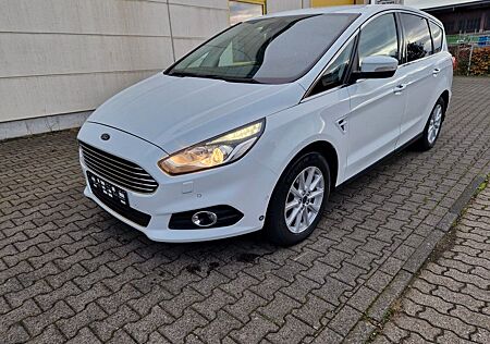 Ford S-Max 2,0 TDCi Titanium 19% Steuer