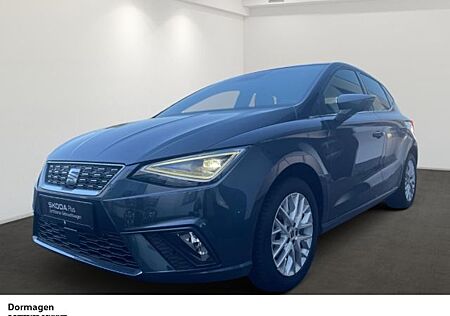 Seat Ibiza 1.0 TSI XCELLENCE LED NAVI KAMERA FULL LIN