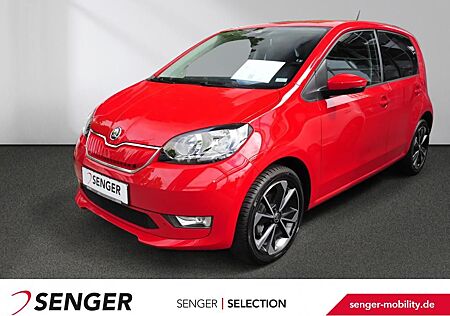 Skoda Citigo e iV Style Klima Sitzheizung Bluetooth