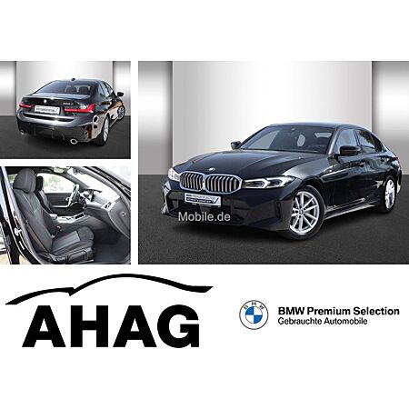 BMW 320 leasen