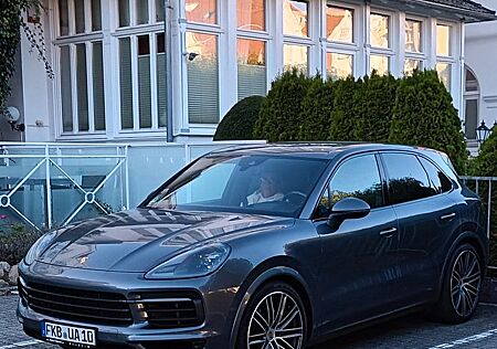 Porsche Cayenne 3.0 LUFT*Bose*PANO"22" Approved Garantie