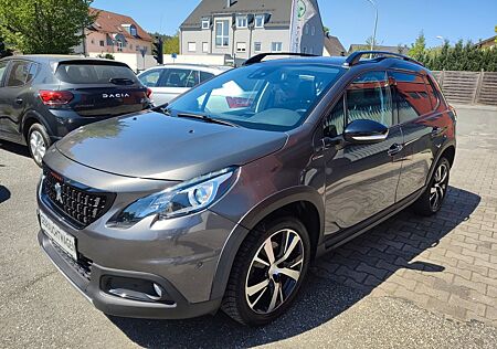 Peugeot 2008 Allure GT Line NAVI/SHZ/KAMERA/DAB/PANO/TOP