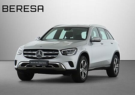 Mercedes-Benz GLC-Klasse GLC 200 d 4M Standhz AHK Distronic Kamera MBUX