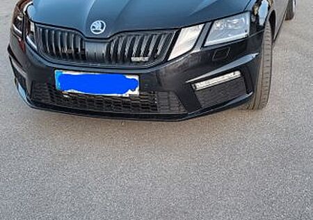 Skoda Octavia 2.0 TSI DSG RS Combi