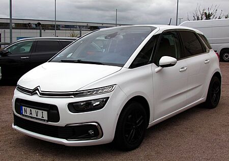 Citroën C4 Picasso gebraucht kaufen Citroën C4 Picasso C4 Spacetourer Selection*KLIMA*NAVI*CAM*LWS*ALU
