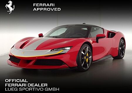 Ferrari SF90 Stradale 1. Hand - ASSETTO FIORANO PAKET-