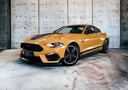 Ford Mustang Mach1 RECAROSITZE |MagneRide | Neuwertig