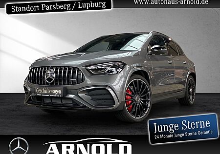 Mercedes-Benz GLA 45 AMG Mercedes-AMG GLA 45 S 4M+ Pano HUD AHK Fahrass-P