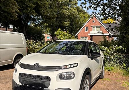 Citroën C3 PureTech 83 Stop&Start *Klima*MFL*E-Fenster*