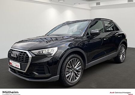 Audi Q3 45 TFSI e S-tronic PANO KAMERA NAVI TEMP VIRT