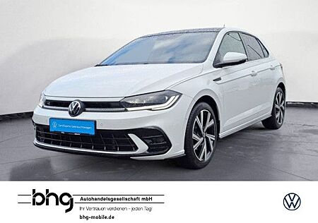 VW Polo Volkswagen 1.0 TSI DSG R-Line Navi ACC beats Kamera