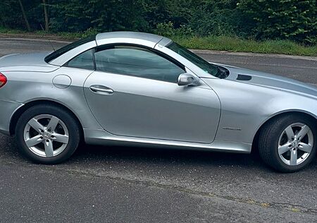 Mercedes-Benz SLK 200 Kompressor -