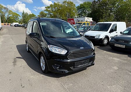Ford Tourneo Courier Titanium*Tüv Neu*Klima* PDC*SHZ*
