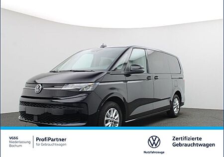 VW T7 Multivan Volkswagen Multivan Lang DSG Navi RFK EasyOpen AHK LED