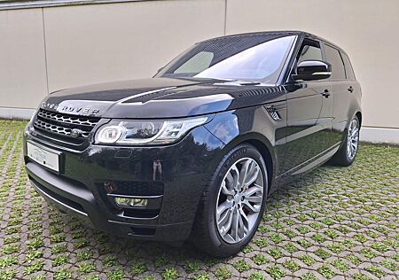 Land Rover Range Rover Sport HSE Dynamic Luft Pano Top