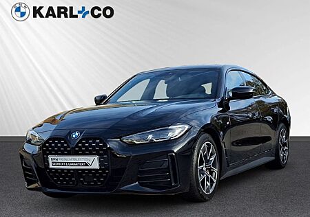 BMW 430 Gran Coupe i M Sport LC Prof HiFi Glasdach