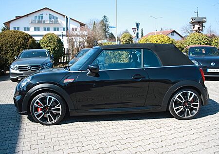 Mini John Cooper Works Cabrio KD + Bremse neu!
