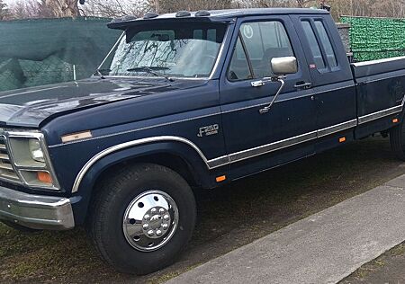 Ford F 250 XLT Supercap,7,4L