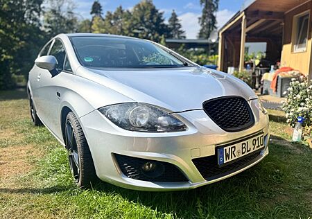 Seat Leon 1.4 TSI TÜV NEU Scheckheft