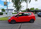 Opel Meriva B Edition, AHK, Lordose