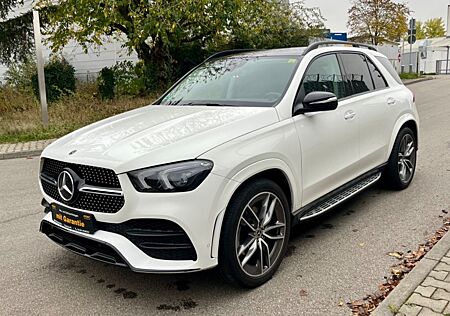 Mercedes-Benz GLE 300 d 4Matic*AMG-Paket*Night*Pano*AHK*