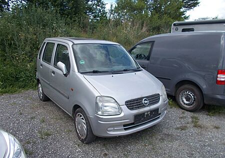 Opel Agila 1.0 12V Comfort,5 Türig,Glasdach