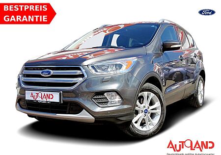 Ford Kuga 1.5 EcoBoost Navi Sitzheizung PDC Tempomat