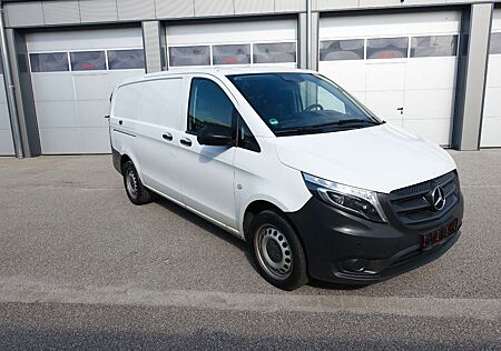 Mercedes-Benz Vito 116 CDI lang Hecktüren KLIMA 3 Sitzer AHK 2,5t