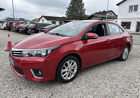 Toyota Corolla 1.6i EDiTiON Automatik Navi Kamera AHK