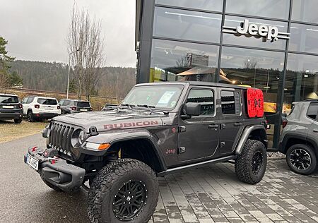 Jeep Wrangler 3.6 V6 JL Rubicon Extreme