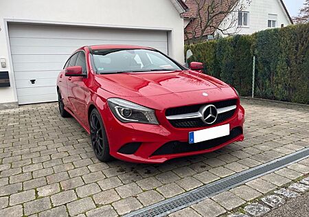 Mercedes-Benz CLA 200 Shooting Brake