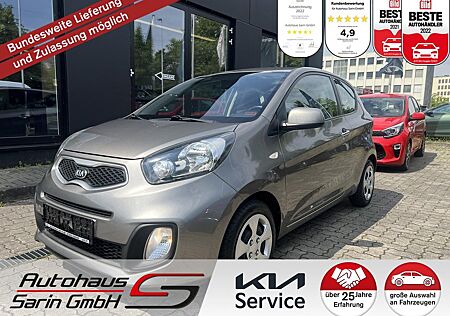 Kia Picanto 1.0 EDITION 7 SERVO ZV-FUNK ALLWETTE PDC