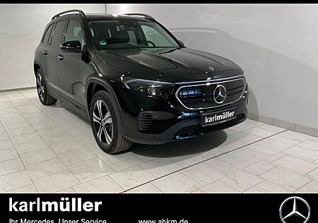 Mercedes-Benz EQB 300 4M 7Sitze+Night+Ambiente+Apple+Distronic