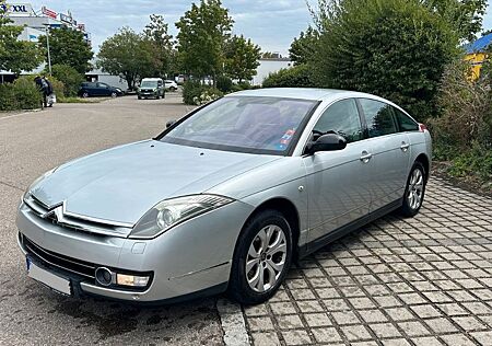 Citroën C6 Exclusive / Voll / HU 02/27 / Tausch Möglich