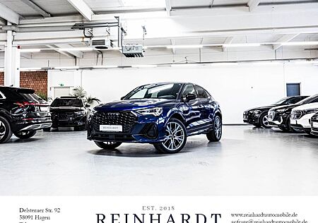 Audi Q3 45TFSi Q 2x S LINE BLACK+ 20Z./ACC/AHK/KAMERA
