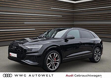 Audi SQ8 gebraucht kaufen Audi SQ8 4.0 TFSI quattro Tiptronic Matrix HUD Pano
