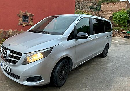 Mercedes-Benz V 220 d Aut. AVANTGARDE EDITION lang AVANTGA...