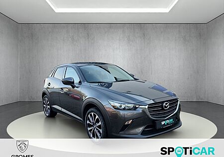 Mazda CX-3 Advantage SHZ DAB Navi PDC KlimaA AHK Appl