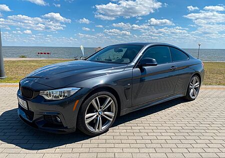 BMW 440i Coupé M Sport LED/HUD/Harman/NAVI