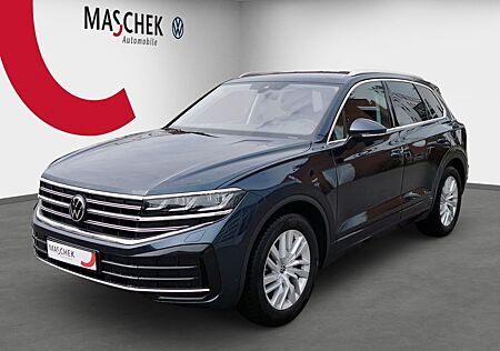 VW Touareg Volkswagen Elegance 3.0 TDI 4x4 AHK ACC Memory Luft